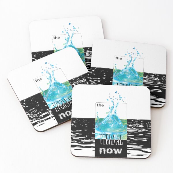 Item preview, The Eternal Now Graphic designed and sold by alleydot.