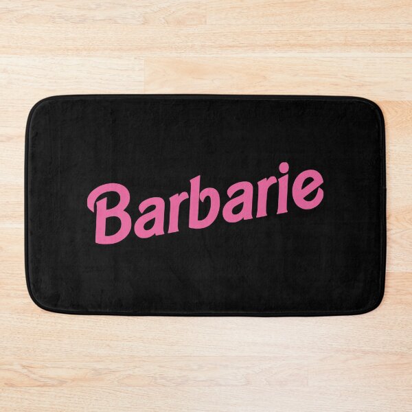 Item preview, BARBARITY! designed and sold by francoisville.