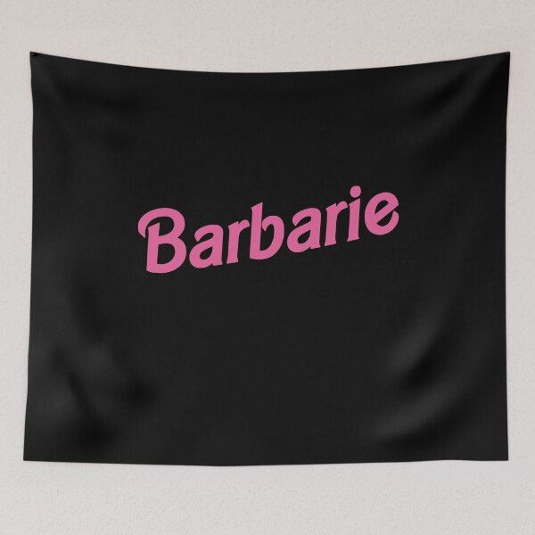Item preview, BARBARITY! designed and sold by francoisville.