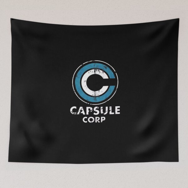 Item preview, Capsule corp designed and sold by ArminGreen.