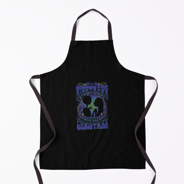 Item preview, The Nightmare Before Christmas Jack Sally Retro designed and sold by jeffgonzales.
