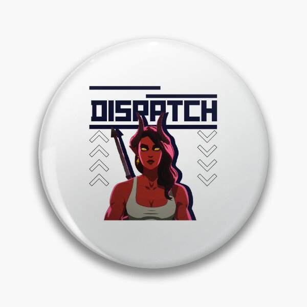 Item preview, Dispatch Chad designed and sold by brucerios.