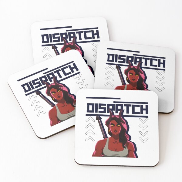 Item preview, Dispatch Chad designed and sold by brucerios.