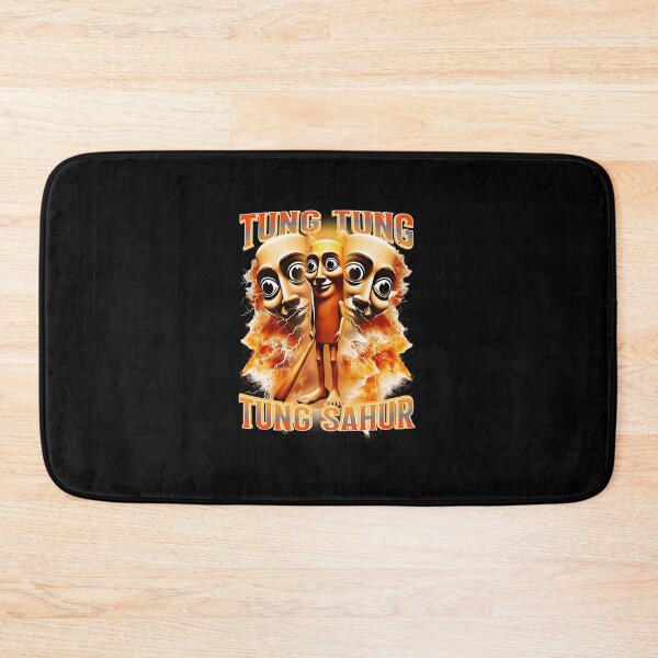 Item preview, Tung Tung Tung Sahur - Italian Brainrot, Funny Baseball Bat Meme  designed and sold by cugbandio.