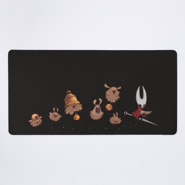 Item preview, Army of Fleas! – Hornet & Her Tiny Followers from Hollow Knight: Silksong designed and sold by keyvei.