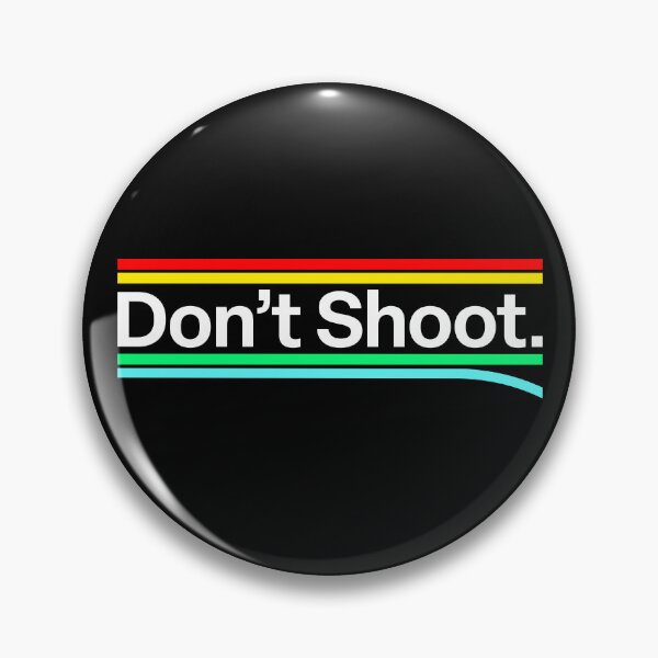 Item preview, Don't Shoot Raider designed and sold by creativearmory.