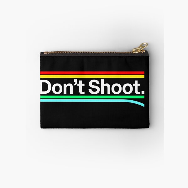 Item preview, Don't Shoot Raider designed and sold by creativearmory.