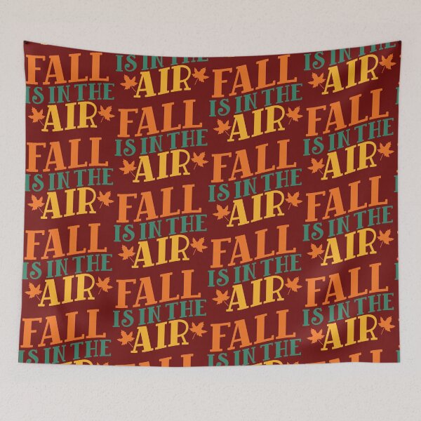 Item preview, Fall Is In The Air designed and sold by LMHDesigns.