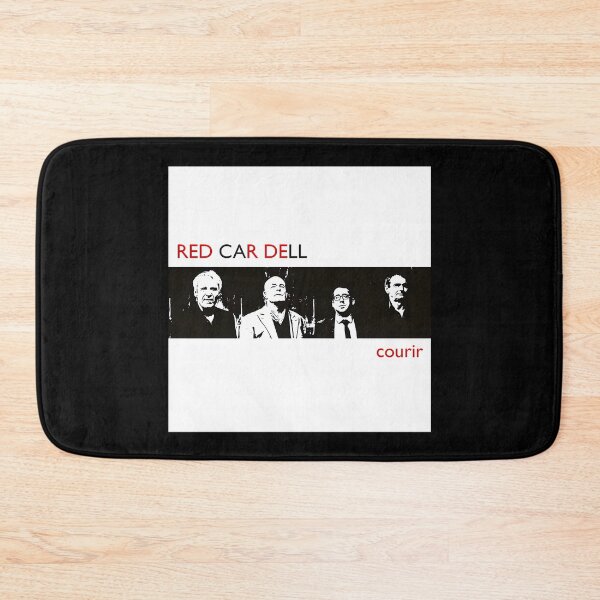 Item preview, Red Cardell - Courir Album 2018 designed and sold by VerdantInk.