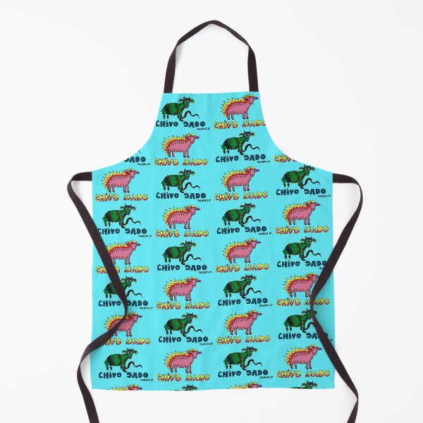 Item preview, goats designed and sold by Carlos Luis Sánchez Becerra.
