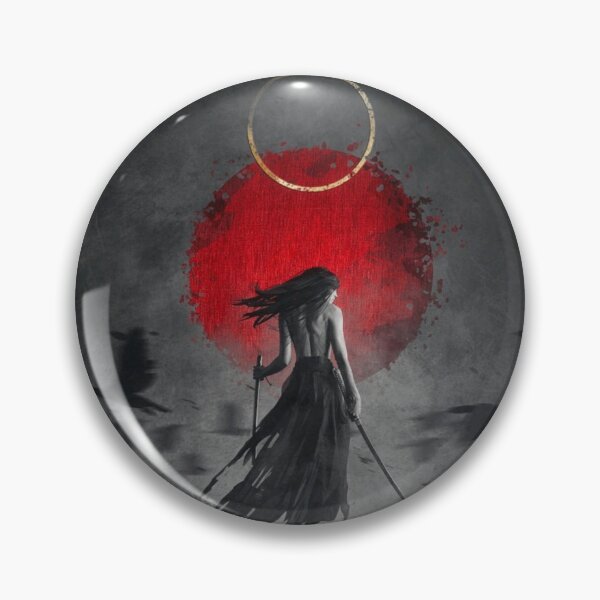 Item preview, Ronin girl designed and sold by Dima6887.