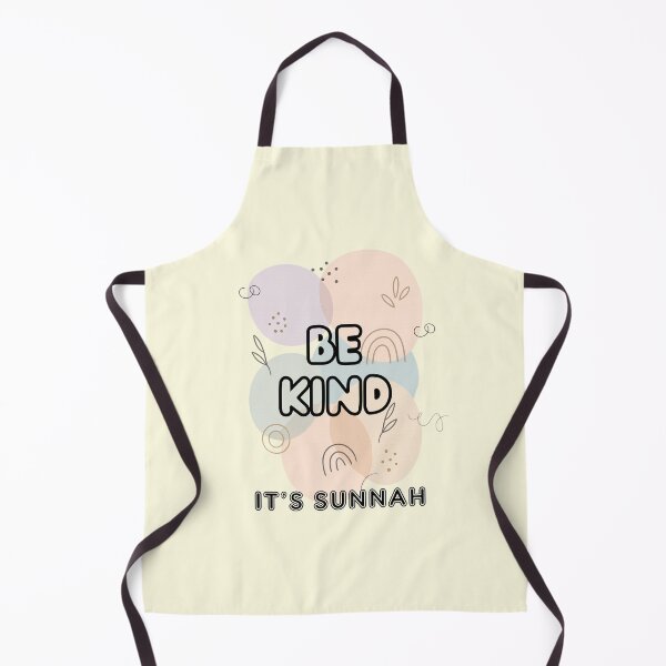 Item preview, BE KIND, IT'S SUNNAH - Islamic Graphic Abstract Pastel Minimalist Aesthetic Muslim Gift Design designed and sold by D-Islamic.