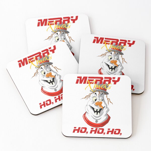 Item preview, Angry Snowman Cartoon  designed and sold by TheEndDesign.