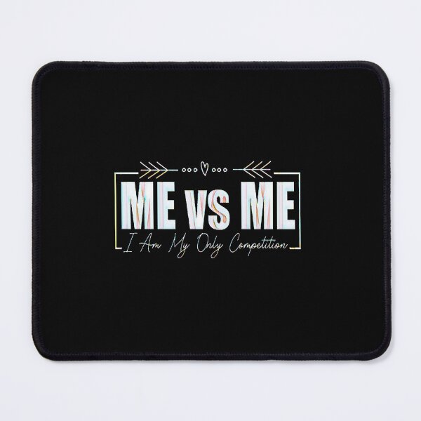 Item preview, Me vs Me designed and sold by creativerooney.
