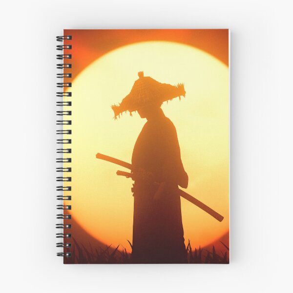 Aperçu de l'œuvre Ronin créée et vendue par Dima6887.