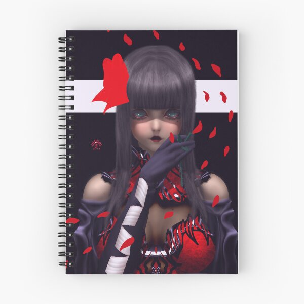 Item preview, A Little Shy designed and sold by JaeHaruArt.