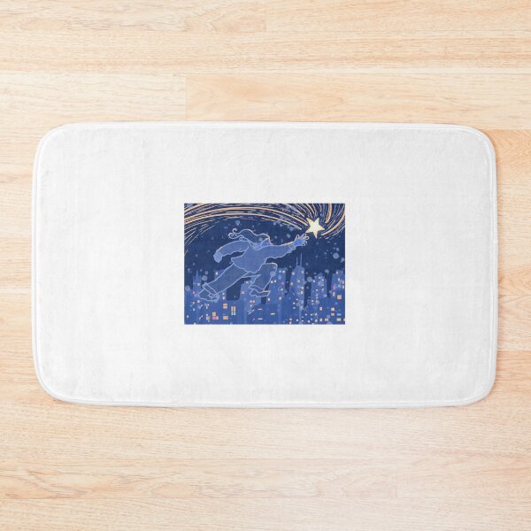 Item preview, Falling Star Almost Caught designed and sold by charliestudios.