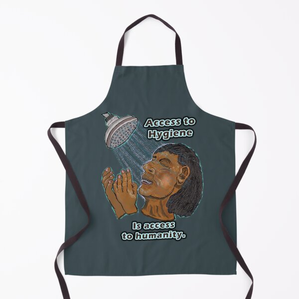 Item preview, Hygiene is not a luxury but a right designed and sold by reallypathetic.