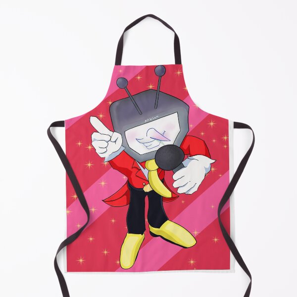 Item preview, Tenna posing for the audience! designed and sold by Layla's sticker shoppe.