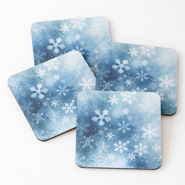 Item preview, Snow Flakes designed and sold by JosueShop101.