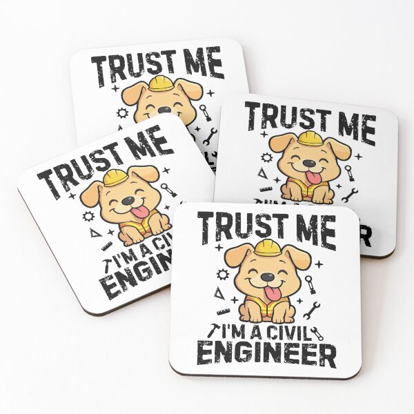 Item preview, Trust me, I'm a civil engineer designed and sold by mksjr.