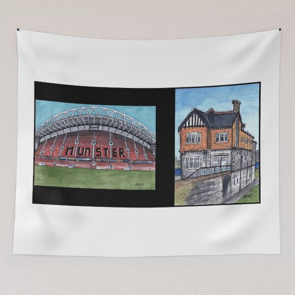 Item preview, Thomond Park/ Shannon Rowing Club, Limerick City, Ireland. designed and sold by crowleyronan123.
