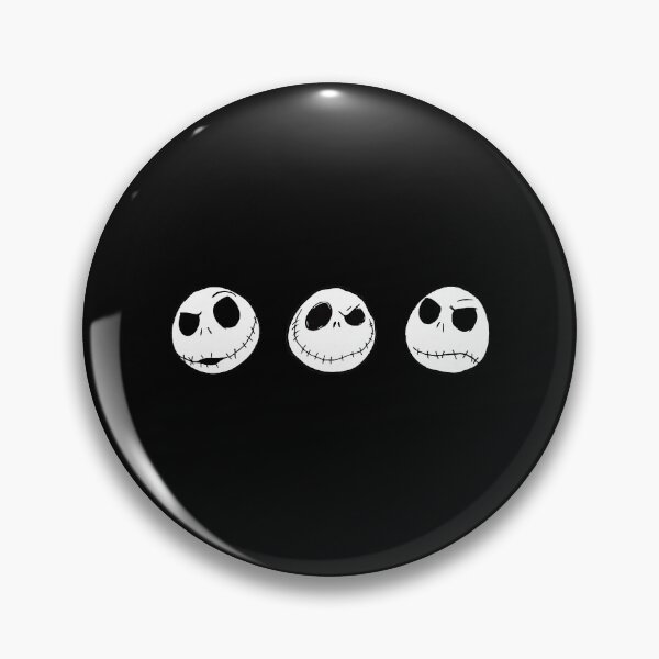 Item preview,  The Nightmare Before Christmas Jack Expressions  designed and sold by jeffgonzales.