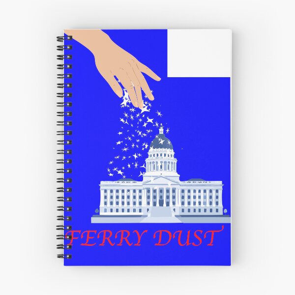 Item preview, Ferry Dust designed and sold by VisionWind.