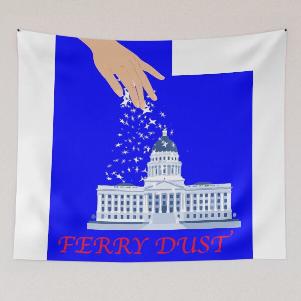 Item preview, Ferry Dust designed and sold by VisionWind.