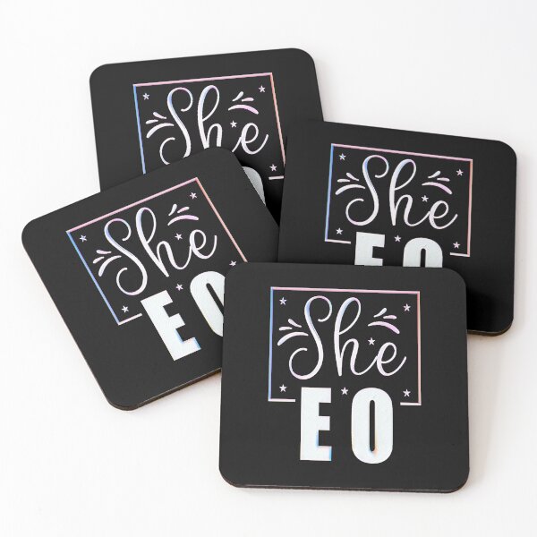 Item preview, SheEO designed and sold by creativerooney.
