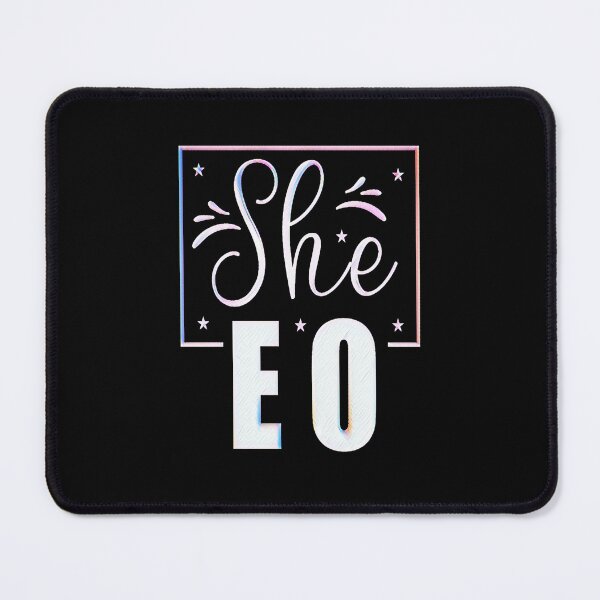 Item preview, SheEO designed and sold by creativerooney.