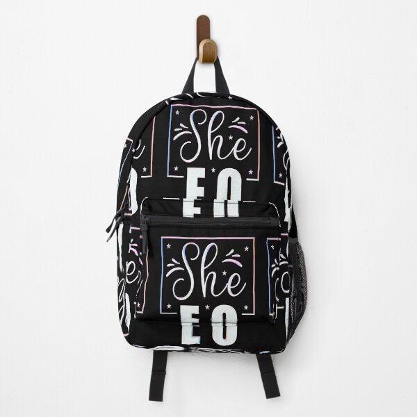 Item preview, SheEO designed and sold by creativerooney.