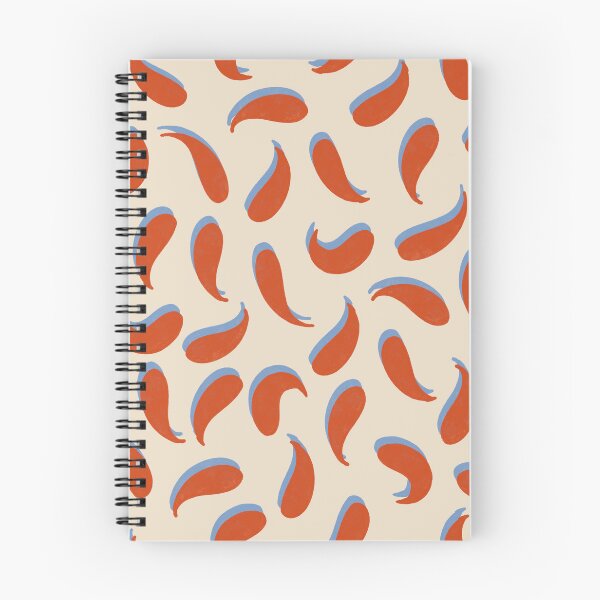 Artikelvorschau, Mini-Paisley-Muster entworfen und verkauft von LittleFishStud.