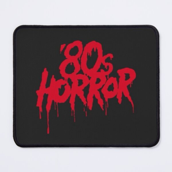 Item preview, ’80s Horror designed and sold by Adronia.