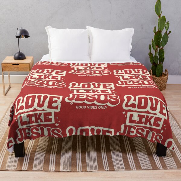 Item preview, Love like Jesus designed and sold by Yuzik.