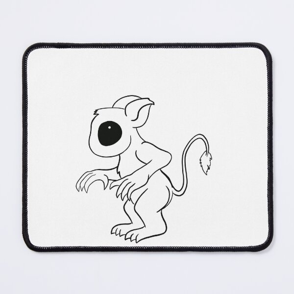 Item preview, Demon designed and sold by Luke Landwehr.