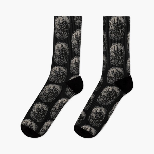 Item preview, Lunar Solar Foxes • Mystical Forest Yin-Yang Art designed and sold by Blok45.