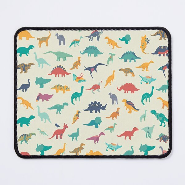 Item preview, Dinosaurs on Repeat designed and sold by Bears Whiskers.