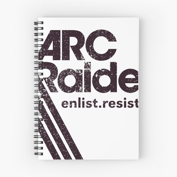 Item preview, Arc Raiders Fan Logo designed and sold by ThomasKadmon.