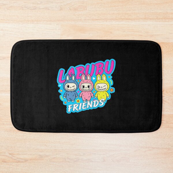 Item preview, Labubu Friends  designed and sold by richellespro.