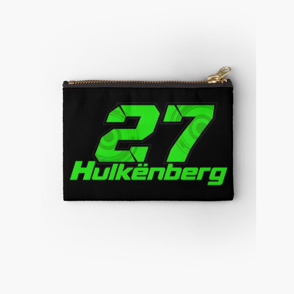 Artikelvorschau, Nico Hülkenberg F1 Nummer 27 entworfen und verkauft von Studio F1Grid.