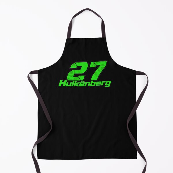 Artikelvorschau, Nico Hülkenberg F1 Nummer 27 entworfen und verkauft von Studio F1Grid.