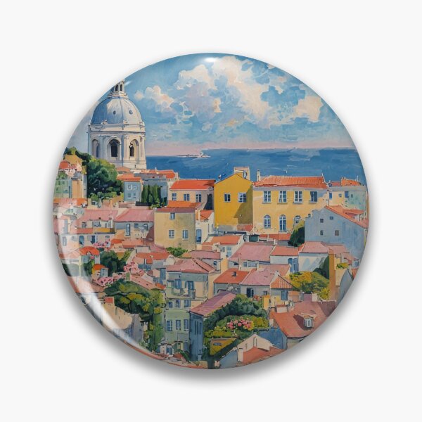 Artikelvorschau, Lissabon entworfen und verkauft von sid1802.