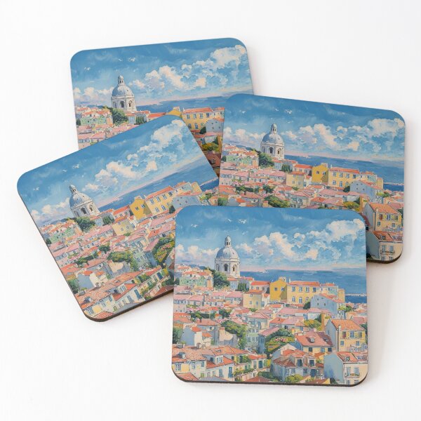 Item preview, Lisbon designed and sold by sid1802.