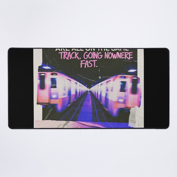 Item preview, Nowhere Fast: The Never-Ending Rush Hour designed and sold by Raw-Ink.