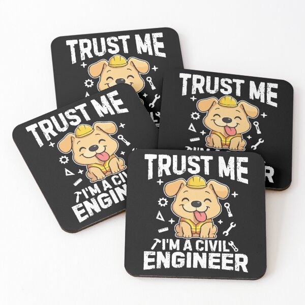 Item preview, Trust me, I'm a civil engineer designed and sold by mksjr.