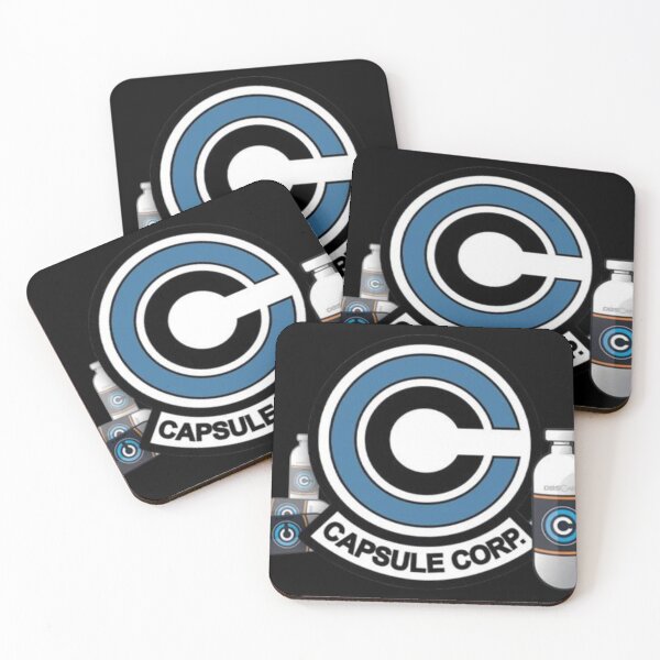 Item preview, Capsule corp designed and sold by ArminGreen.