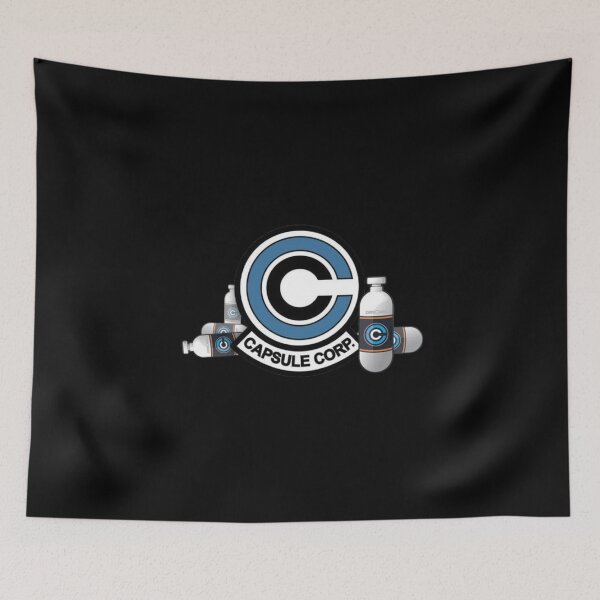 Item preview, Capsule corp designed and sold by ArminGreen.