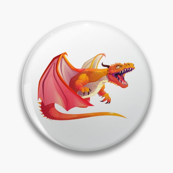 Artikelvorschau, Emberstrike Flying Dragon, Sunfire Winged Dragon, Flarewing Dragon Lord, Solar Blaze Dragon entworfen und verkauft von GDbanners.