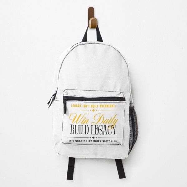 Item preview, Success - Legacy Isn't Built Overnight designed and sold by Inspirit Threads.